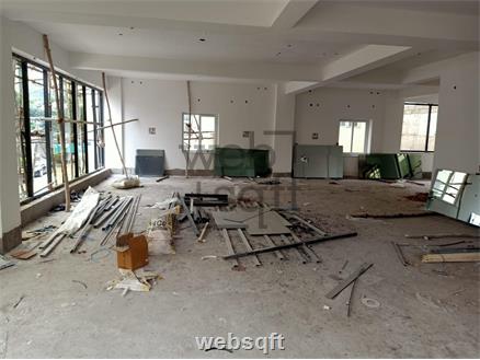 Commercial complex for Rent in Gachibowli